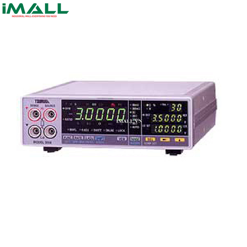 Máy đo điện trở m-ohm AC TSURUGA 356E (300mΩ)