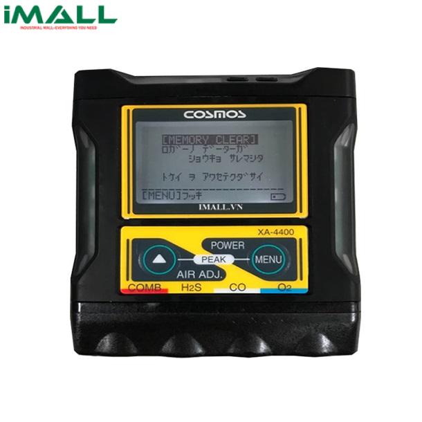 COSMOS XA-4200IIKC Multi-Gas Detector (LEL / CO)0