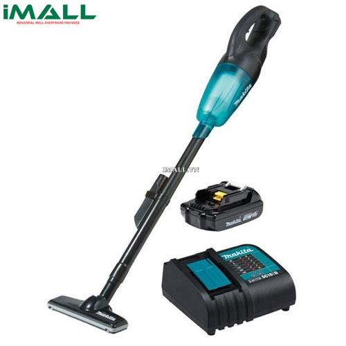Máy hút bụi dùng pin Makita DCL180SYB (18V)0
