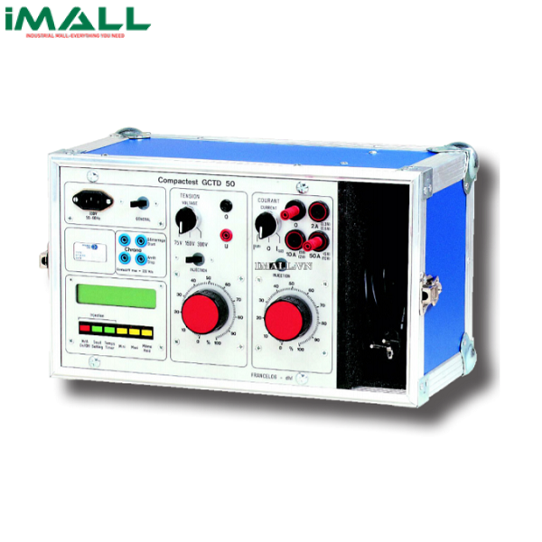 Máy phát dòng sơ cấp hoặc thứ cấp FRANCELOG GCTD100 (max 100A, 300V)0