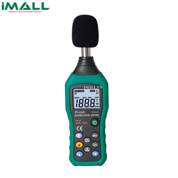 Thiết bị đo âm thanh Pro'skit MT-4618