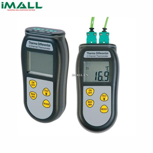 Thiết bị đo nhiệt độ chênh lệch ETI THERMA DIFFERENTIAL (231-022)