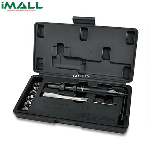 Bộ sửa chữa lắp cuộn dây có ren chuyên nghiệp 10PCS (Đối với ren của bugi) TOPTUL JGAI10030