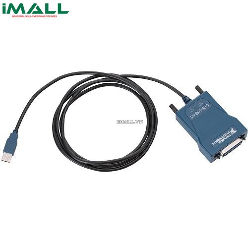 Cáp GPIB-USB-HS GW INSTEK GTL-251 (cho GDS/GSP-9330/9300B/AFG-3000/PST/PSS)0