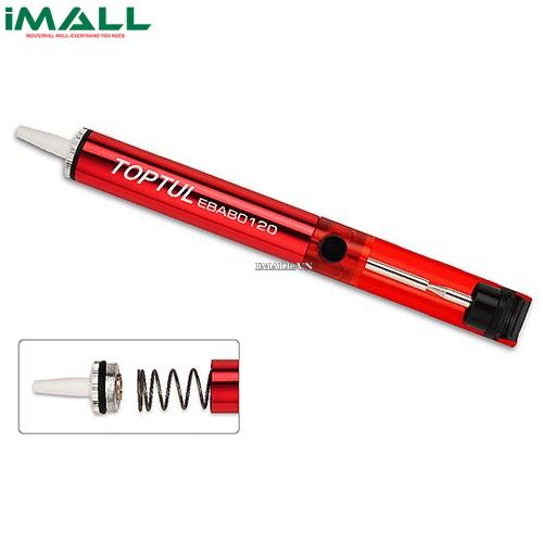 Cây hút chì hàn dư toptul EBAB01200