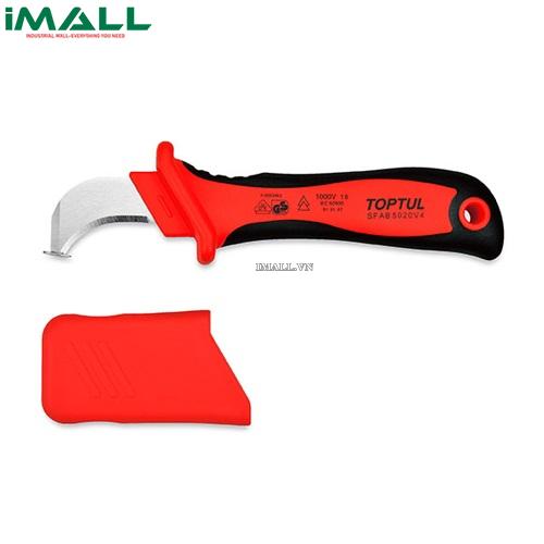 Dao cắt cáp cách điện đa năng TOPTUL FAB5020V40