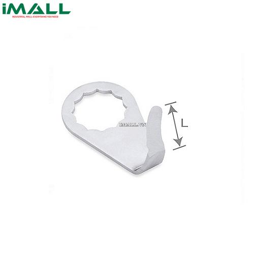 Lưỡi dao cong TOPTUL KAJC21B10