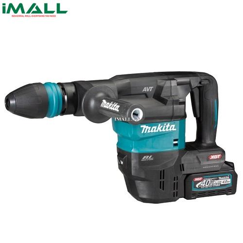 Máy đục bê tông dùng pin Makita HM001GM202 (CHUÔI GÀI SDS-MAX/AWS/BL)(40V MAX)0