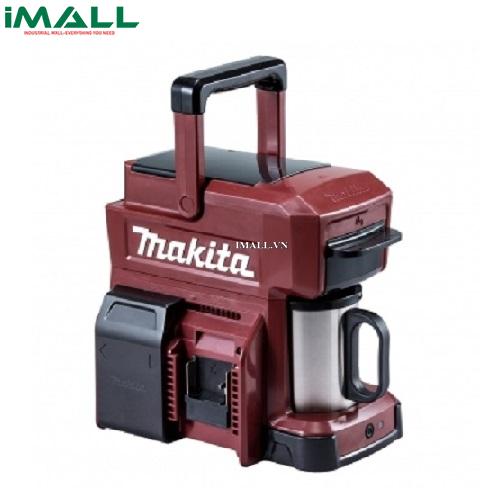 Máy pha cà phê dùng pin Makita DCM501ZAR (18V/14.4V/12V Max)0