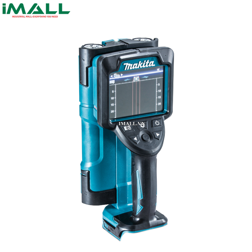 Máy quét kim loại âm tường dùng pin Makita DWD181ZJ (18V/14.4V)0