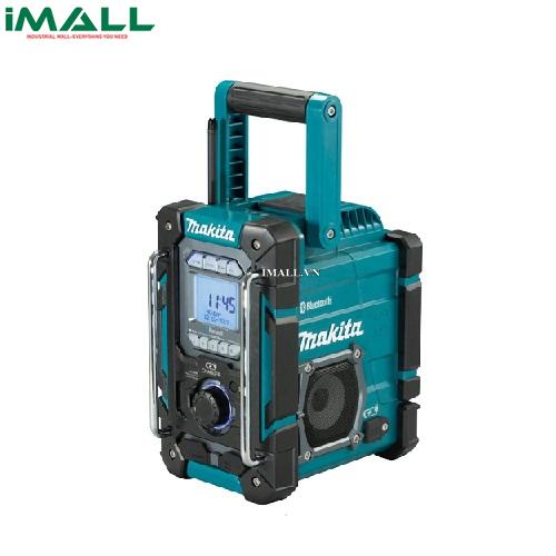 Radio công trường có chức năng sạc dùng pin và điện Makita DMR300 (18V/14.4V/12V MAX/AC)0