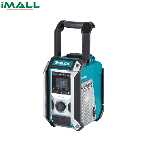 Radio sử dụng ở công tường dùng pin và điện Makita DMR114 (18V/14.4V/12V MAX/AC)