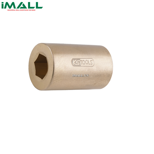 Socket 6 point Bronze KS Tools 963.3428 (60 mm 3/4 inch )0