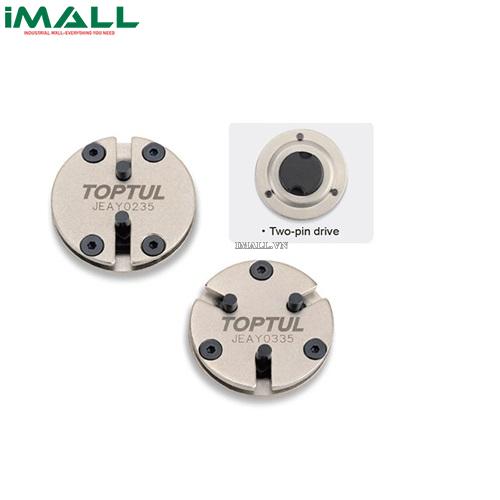 Bộ điều chỉnh piston phanh đĩa 2 chốt Toptul JEAY02350