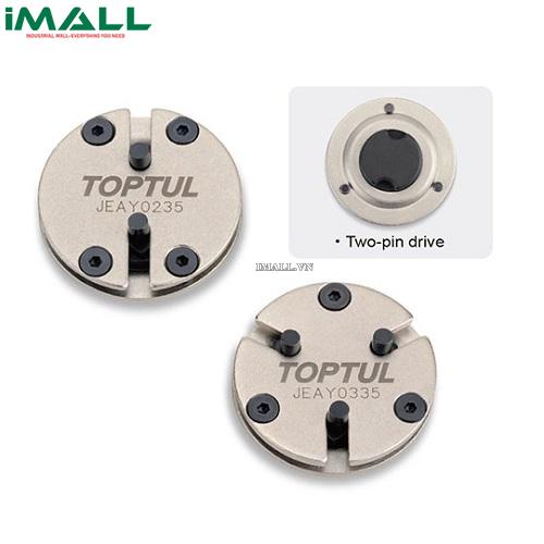 Bộ điều chỉnh piston phanh đĩa 3 chốt Toptul JEAY03350