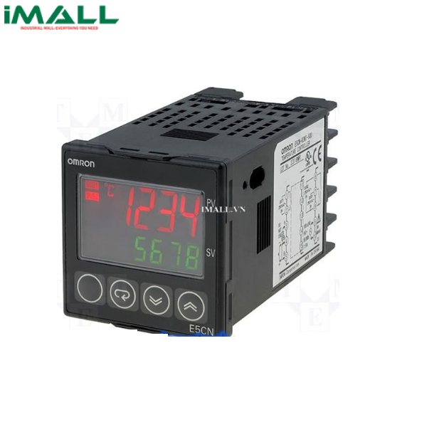 Bộ điều khiển nhiệt độ Omron E5CN-CML-500 AC100-2400
