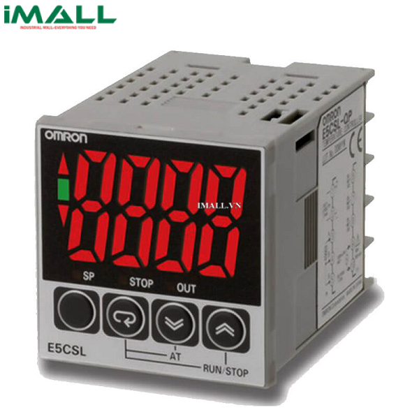 Bộ điều khiển nhiệt độ Omron E5CSL-QP AC100-240