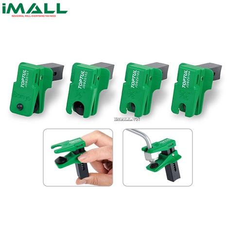 Bộ kẹp Toptul JGAR04010