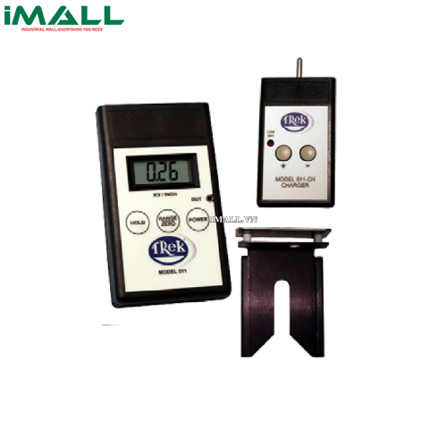 Bộ kit kiểm tra ion hóa dùng cho máy đo 511 TREK 511 Ionizer Kit