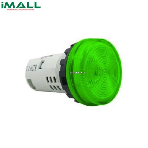 Đèn báo IDEC YW1P-1UQ4G 24V 22mm (xanh lá cây)