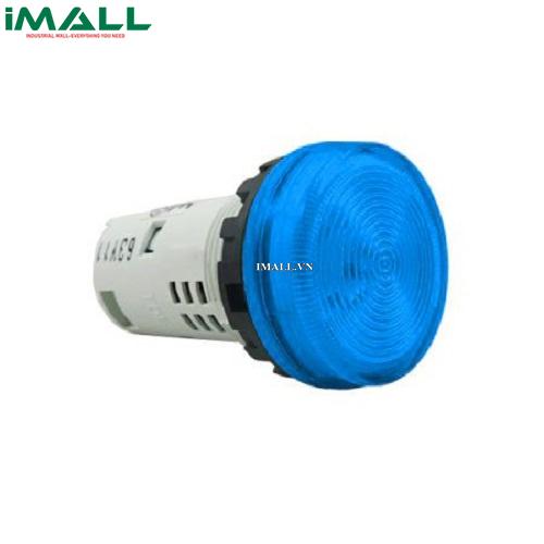 Đèn báo IDEC YW1P-1UQM3S 220V 22mm (xanh da trời)0