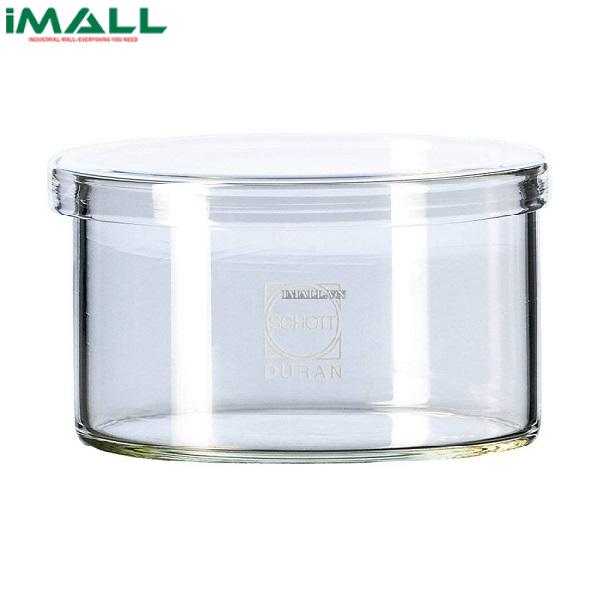 Hộp trữ mẫu có nắp 60x40mm, 75ml Duran 242083409