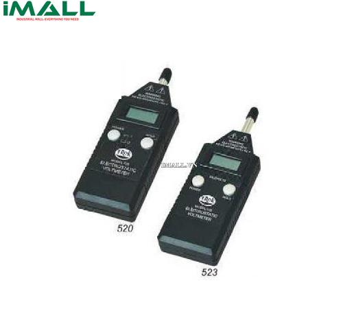 Máy đo điện áp tĩnh điện cầm tay TREK 523-1-CE (20kV)0