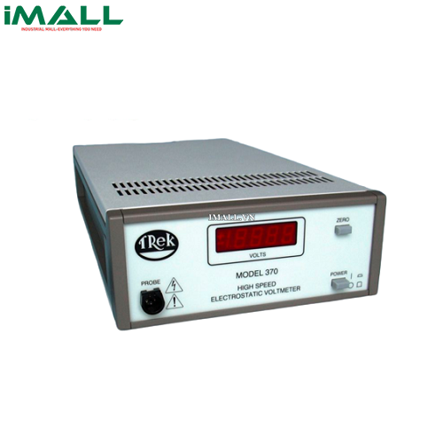 Máy đo điện áp tĩnh điện không tiếp xúc DC TREK 370TR (0 đến ±3 kV DC, hồi đáp nhanh)0