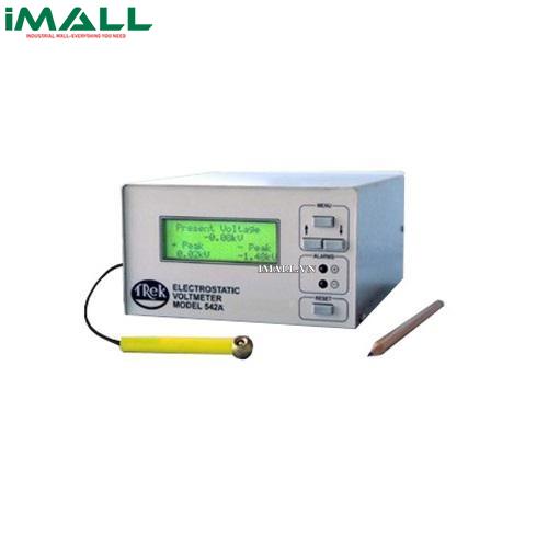 Máy đo điện áp tĩnh điện không tiếp xúc TREK 542A-1 (±10 kV DC Hoặc Đỉnh AC)