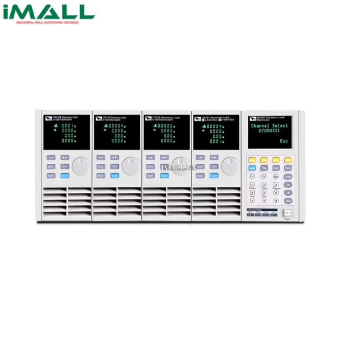 Tải điện tử DC đa kênh (80V; 60A; 400W) Itech IT87320