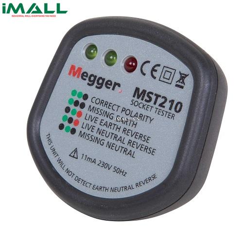 Thiết bị kiểm tra ổ điện (230V) MEGGER MST210