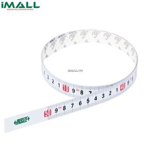 Thước đo băng tự dính INSIZE 7139-50 (50-0-50cm)0