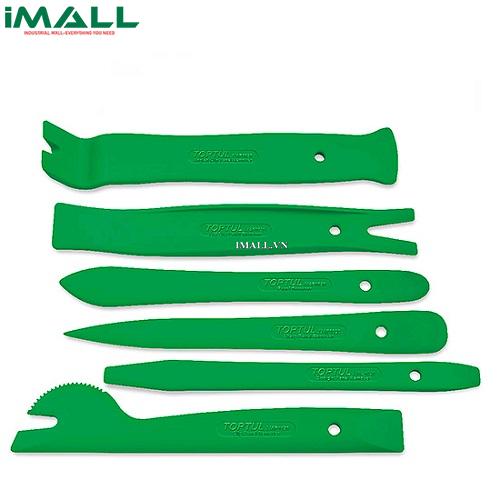 Bộ dụng cụ tháo nội thất xe 6 món TOPTUL JGAS06010