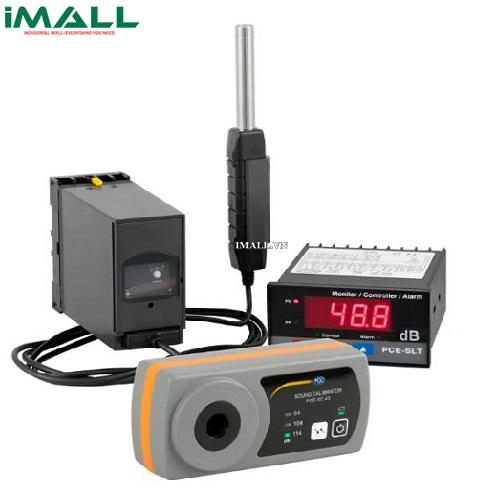 Bộ kit đo mức âm thanh  (30 ~130 dB; 94 dB, 104 dB, 114 dB) PCE SLT-KIT-N