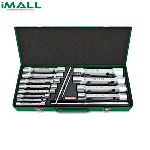 Bộ tay vặn 2 đầu 15 chi tiết Toptul GAAD15100