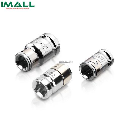 Đầu nối được đánh bóng Toptul FTAB1212120