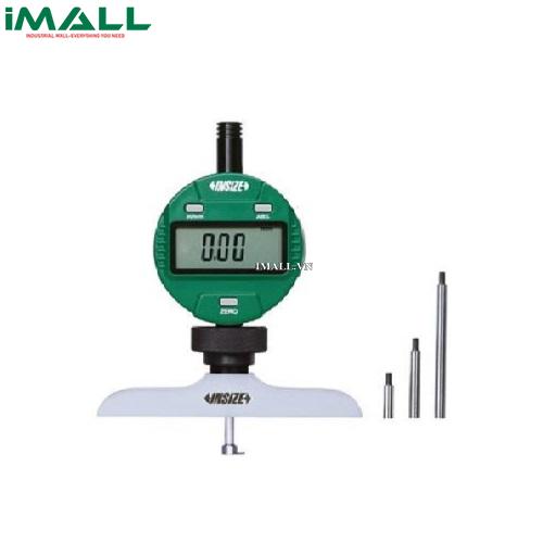 Đồng hồ so điện tử INSIZE 2145-201 (0-85mm/0-3.35")0