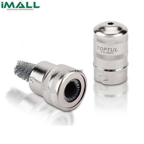 Dụng cụ làm sạch vòng kẹp và cọc bình ắc quy TOPTUL JDBV39840
