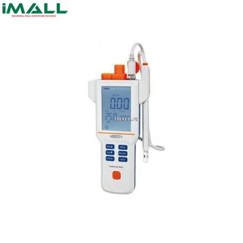 Máy đo độ dẫn điện/TDS INSIZE 0411-0200 (0-200mS/cm, 0-300g/L)0