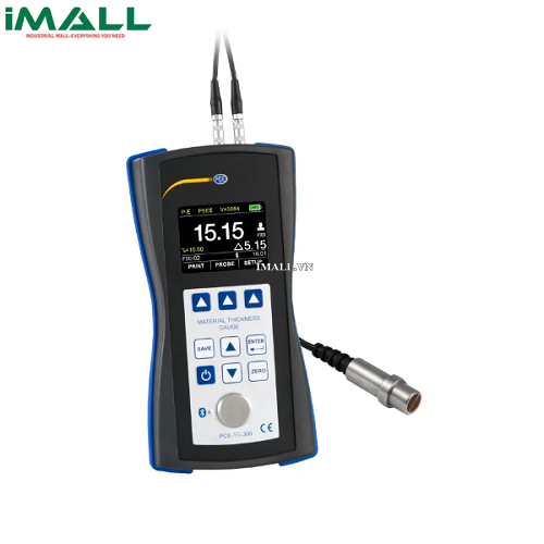 Máy đo độ dày vật liệu (0.65~600 mm; 1~600 mm) PCE TG 300-NO5