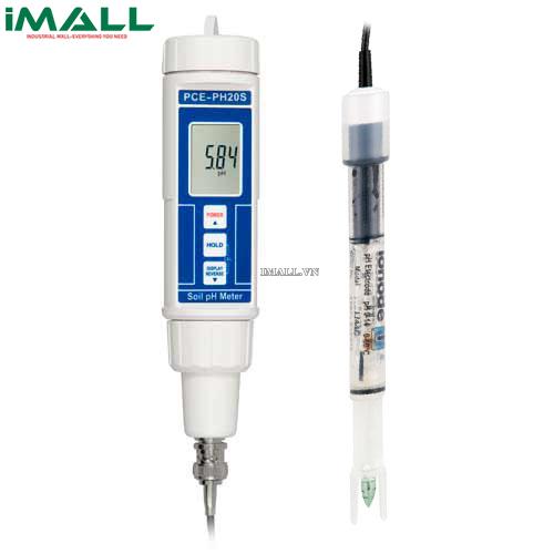 Máy đo độ pH trong mỹ phẩm (0.00~14.00 pH) PCE PH20P
