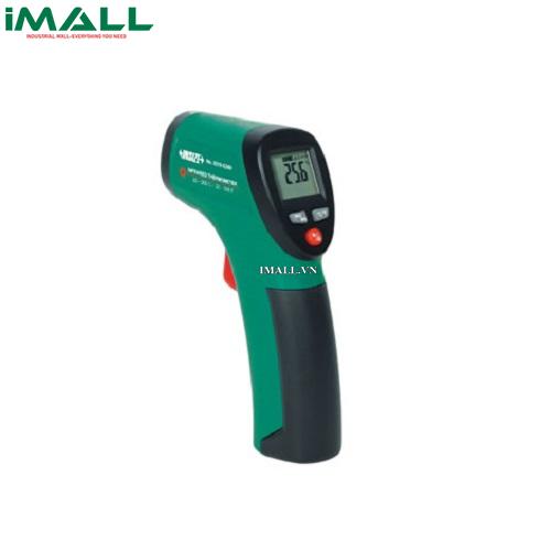 Máy đo nhiệt độ hồng ngoại INSIZE 0213-A500 (-50°C~380°C, 12:1)