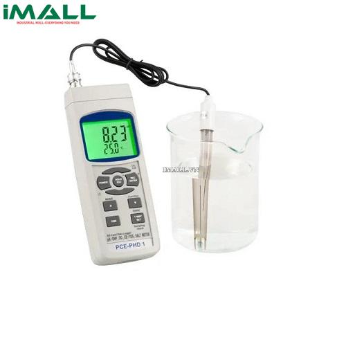 Máy đo pH đa chức năng ( 0~14,0 pH) PCE PHD 10