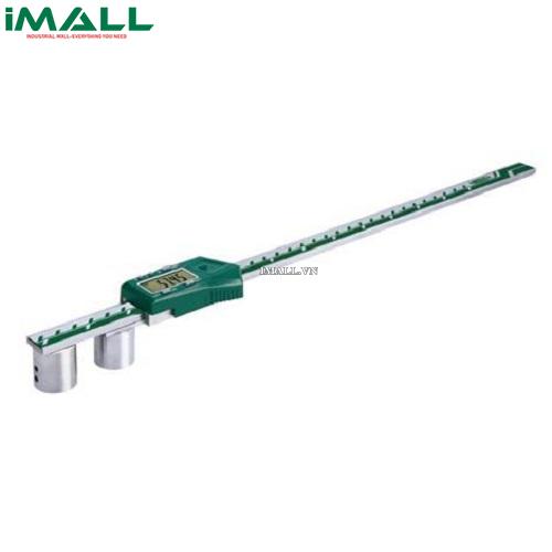 Thước cặp điện tử có thể hoán đổi đầu đo ((22.22+D)¬300mm, 0.01mm/0.0005") INSIZE 1527-3001WL (wireless)0