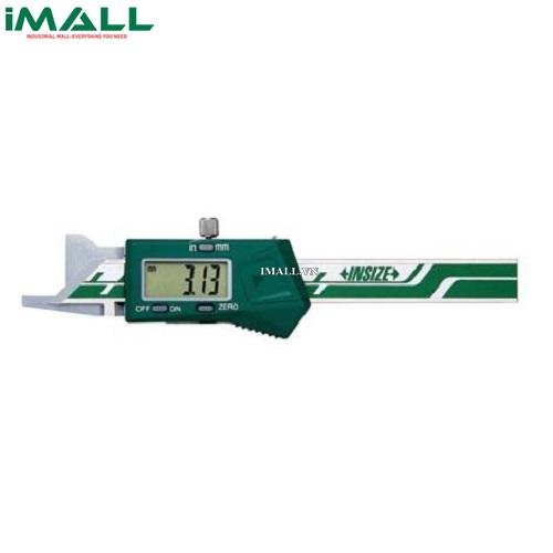 Thước đo cạnh vát (10mm/0.39", 0.01mm/0.005", 15 độ) INSIZE 1180-61