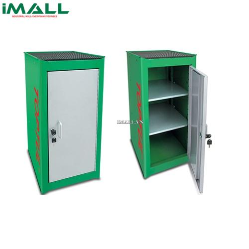Tủ phụ ghép bên cạnh tủ 7 ngăn màu xanh lá cây TOPTUL TBAG0101