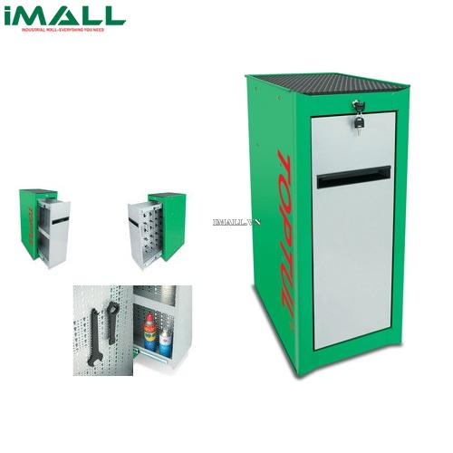 Tủ phụ ghép bên cạnh tủ 7 ngăn màu xanh lá cây TOPTUL TBAH0101