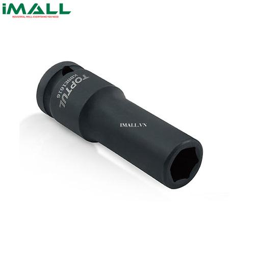 Tuýp lục giác đen 1/2" Dr. x 3/8" Toptul KBBE16120