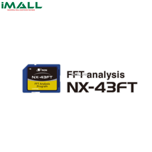 Card phân tích FFT RION NX-43FT0
