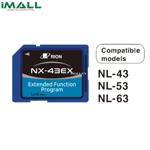 Card tiền đề RION NX-43EX0